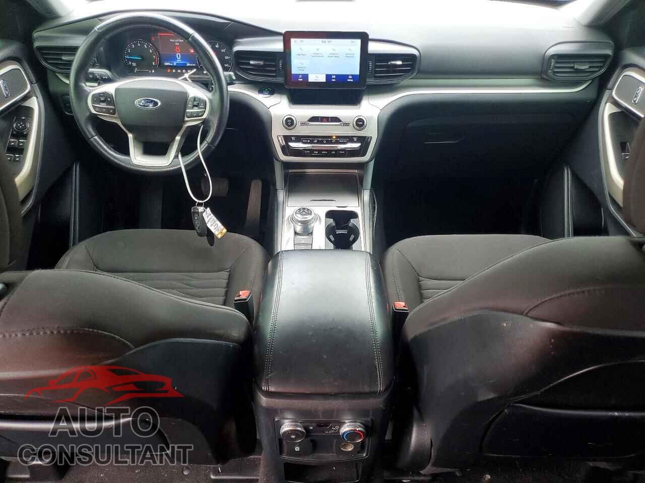 FORD EXPLORER 2020 - 1FMSK7DH7LGC56896