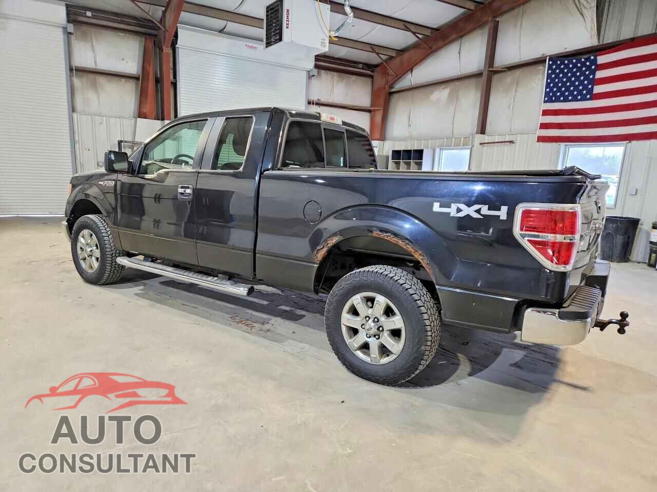 FORD F150 2014 - 1FTFX1EF3EKF49972