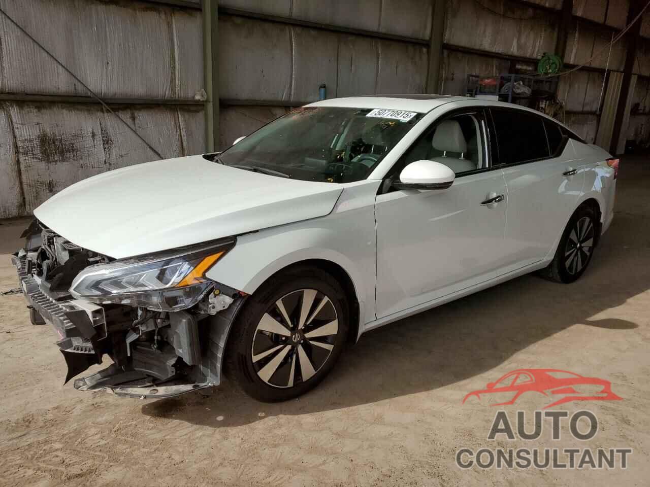 NISSAN ALTIMA 2022 - 1N4BL4EV6NN403072