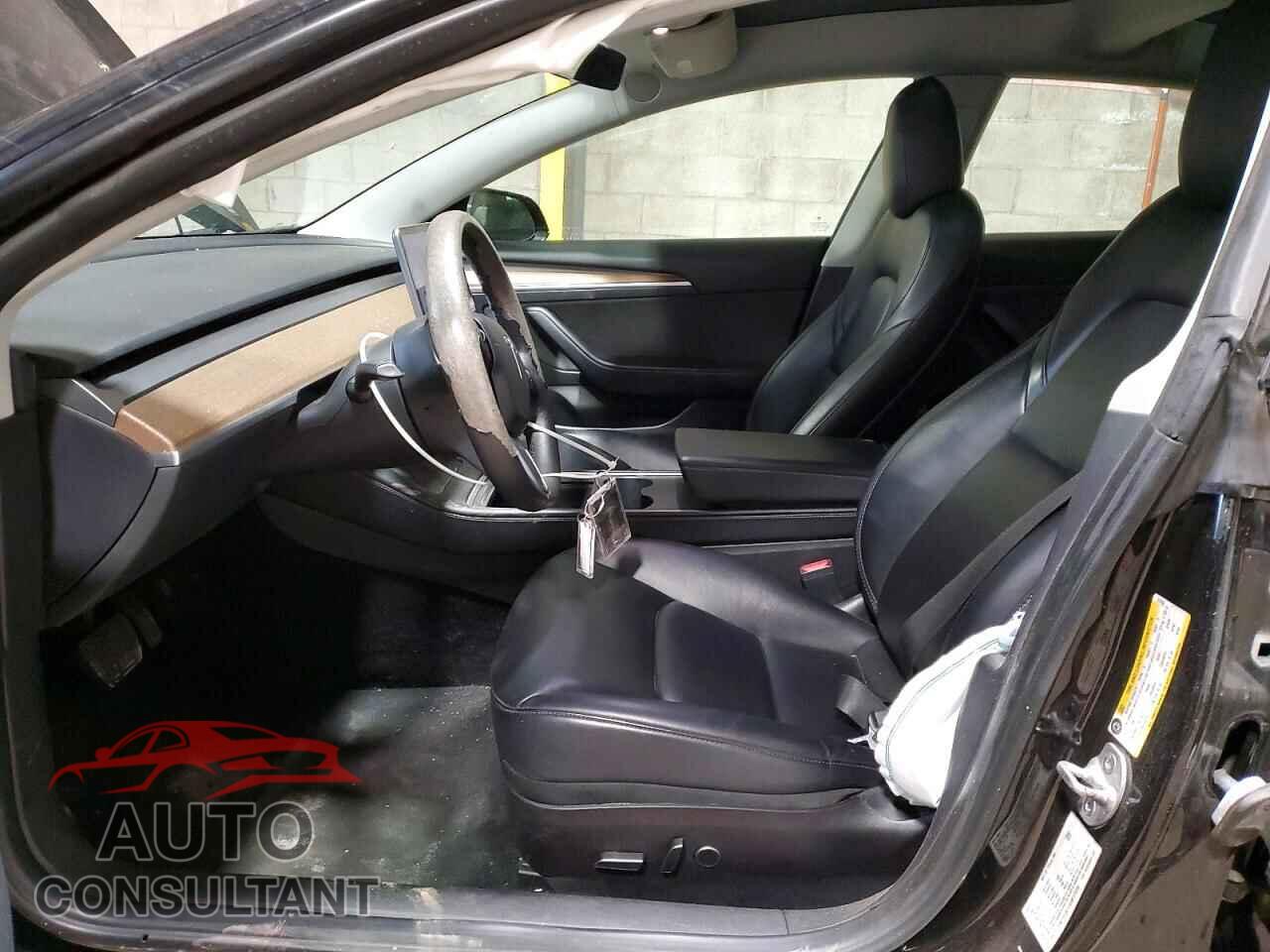 TESLA MODEL 3 2022 - 5YJ3E1EA5NF370200