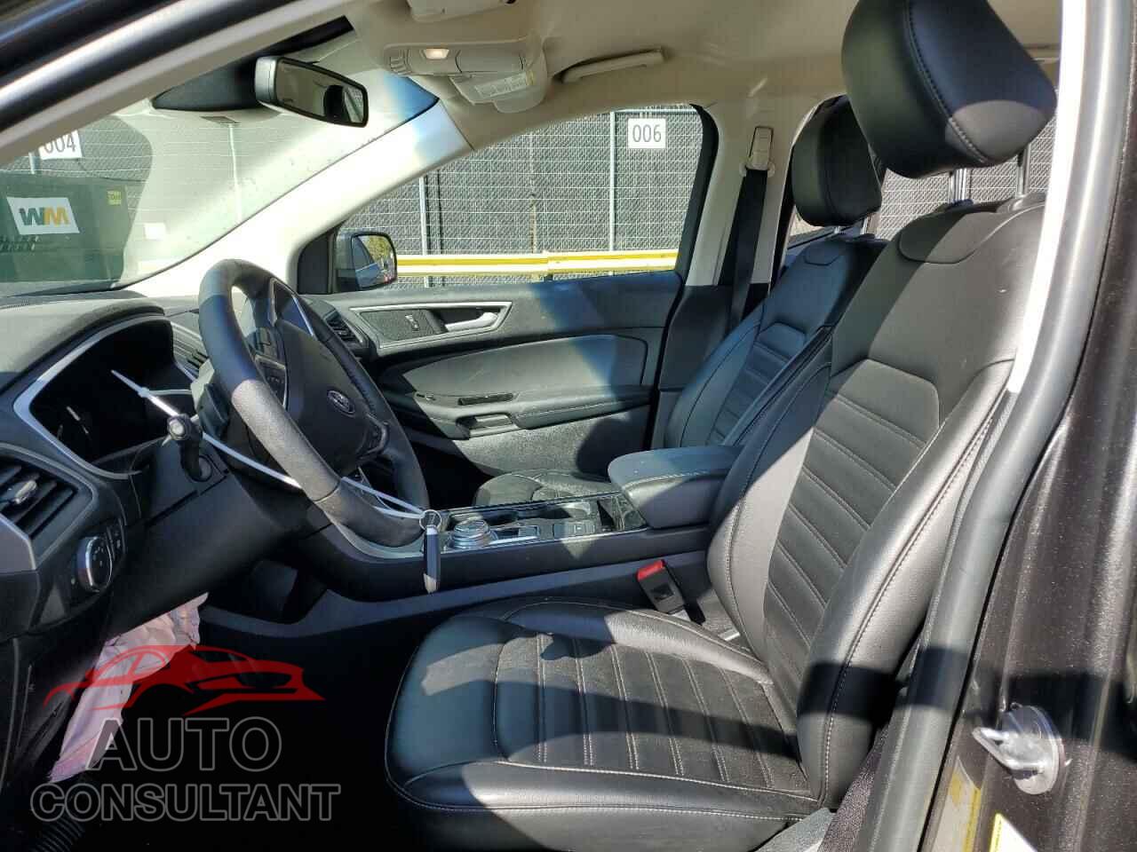 FORD EDGE 2020 - 2FMPK4J91LBA40115