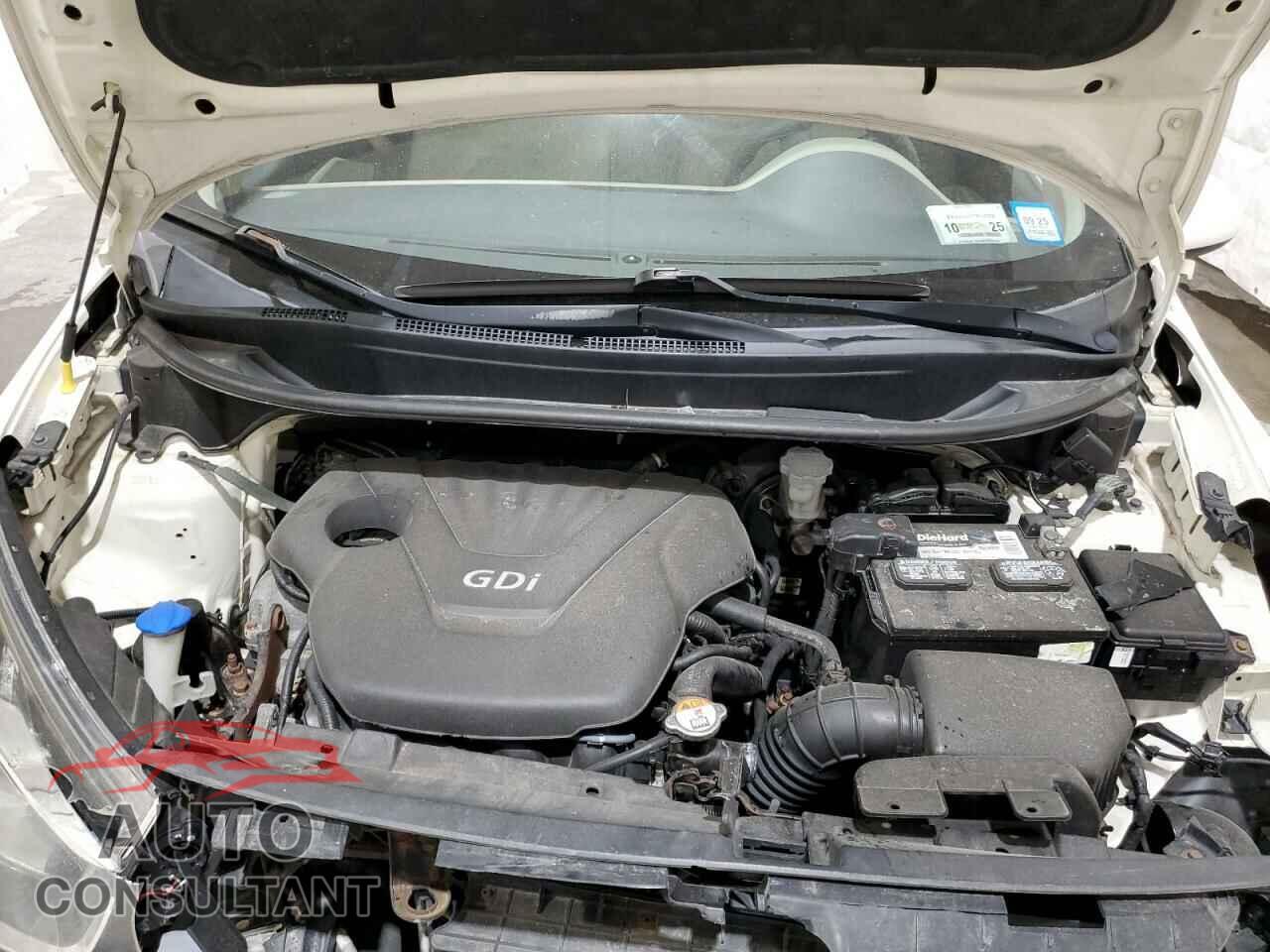 KIA RIO 2012 - KNADM4A30C6061014