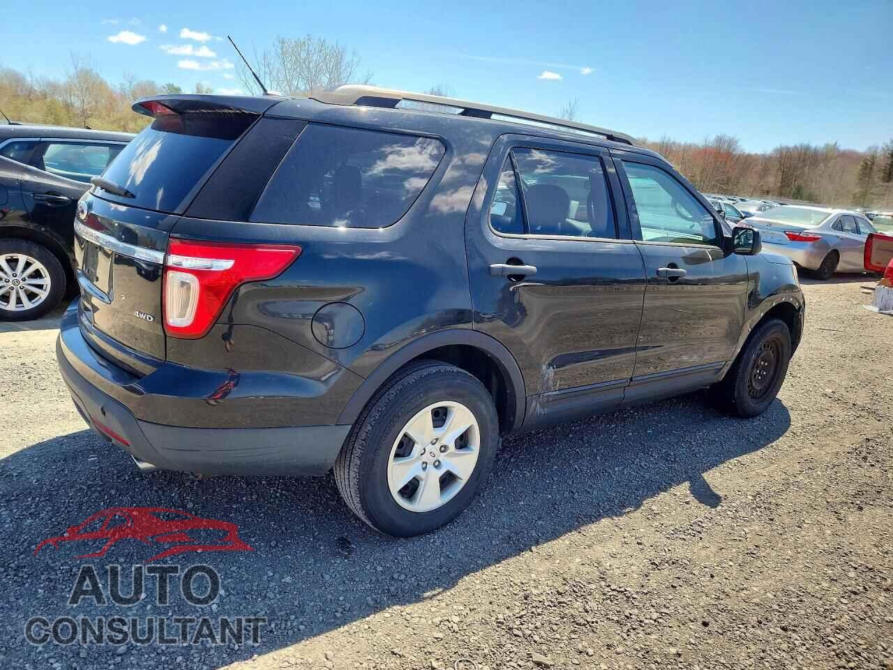 FORD EXPLORER 2014 - 1FM5K8B85EGB87490