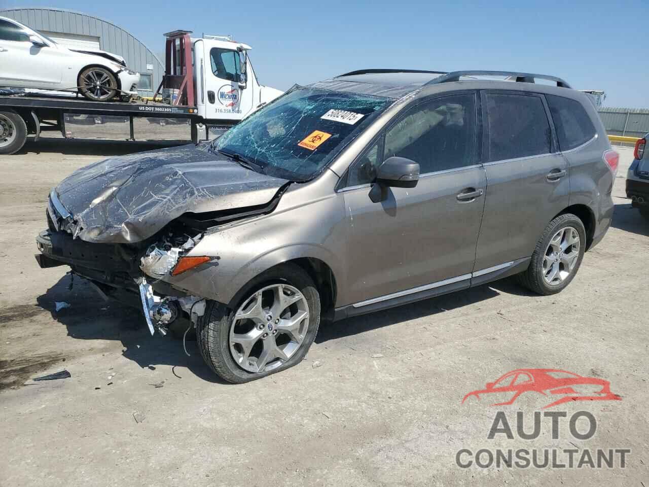SUBARU FORESTER 2017 - JF2SJATC4HH428766