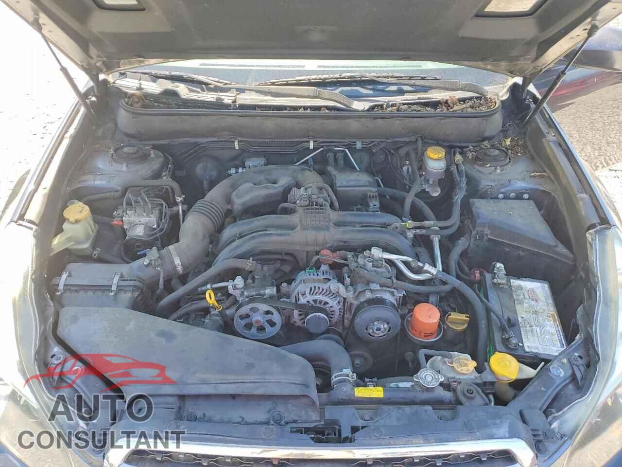 SUBARU LEGACY 2013 - 4S3BMBB62D3024007