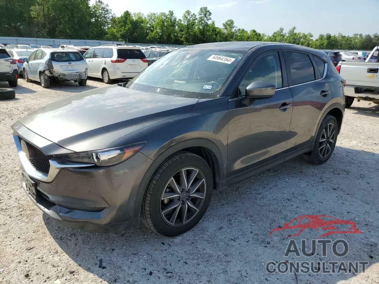 MAZDA CX-5 2018 - JM3KFACM4J1418902