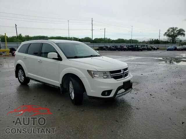 DODGE JOURNEY 2015 - 3C4PDDBG4FT538538