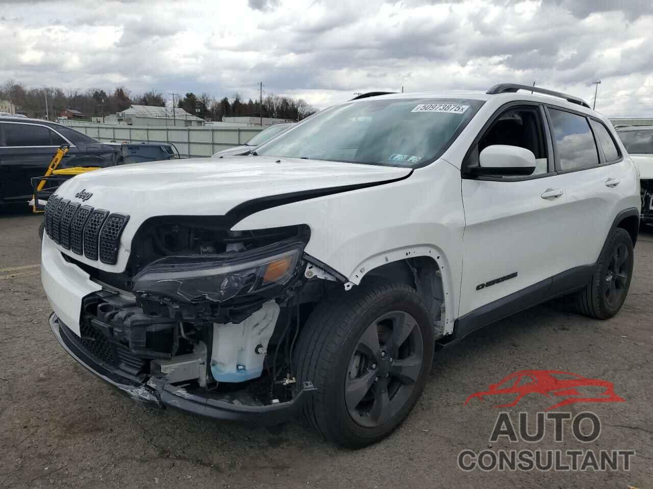JEEP GRAND CHER 2019 - 1C4PJMLB6KD455172