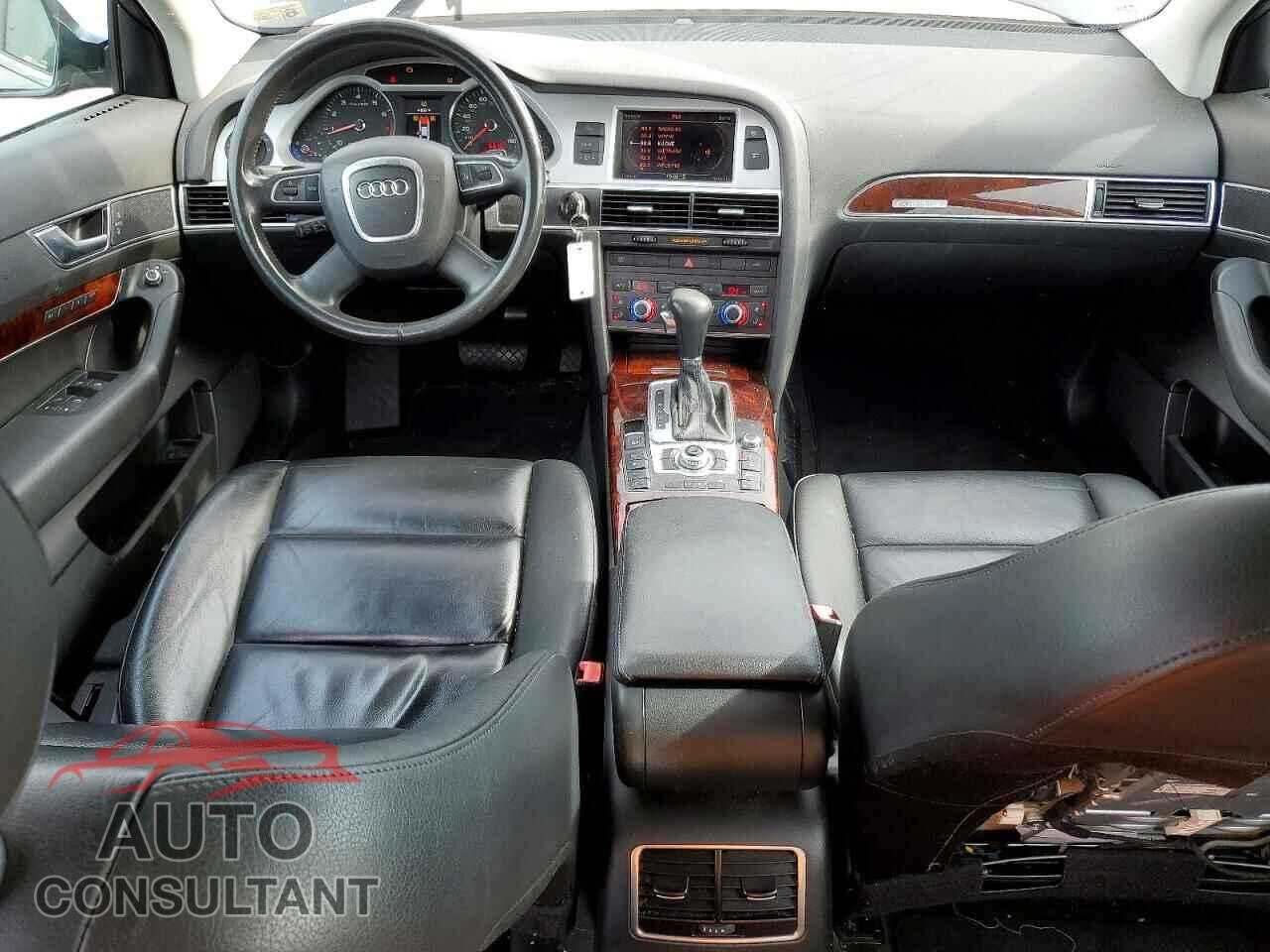 AUDI A6 2011 - WAUFGAFB7BN037974