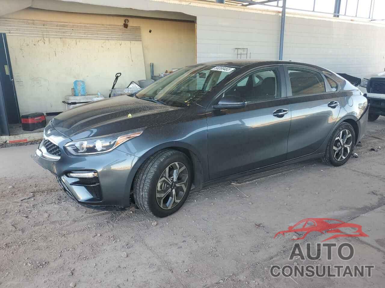 KIA FORTE 2020 - 3KPF24ADXLE209108