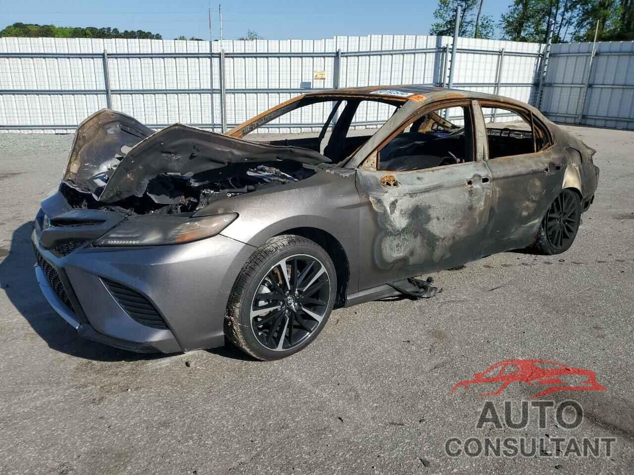 TOYOTA CAMRY 2019 - 4T1B61HK5KU171322