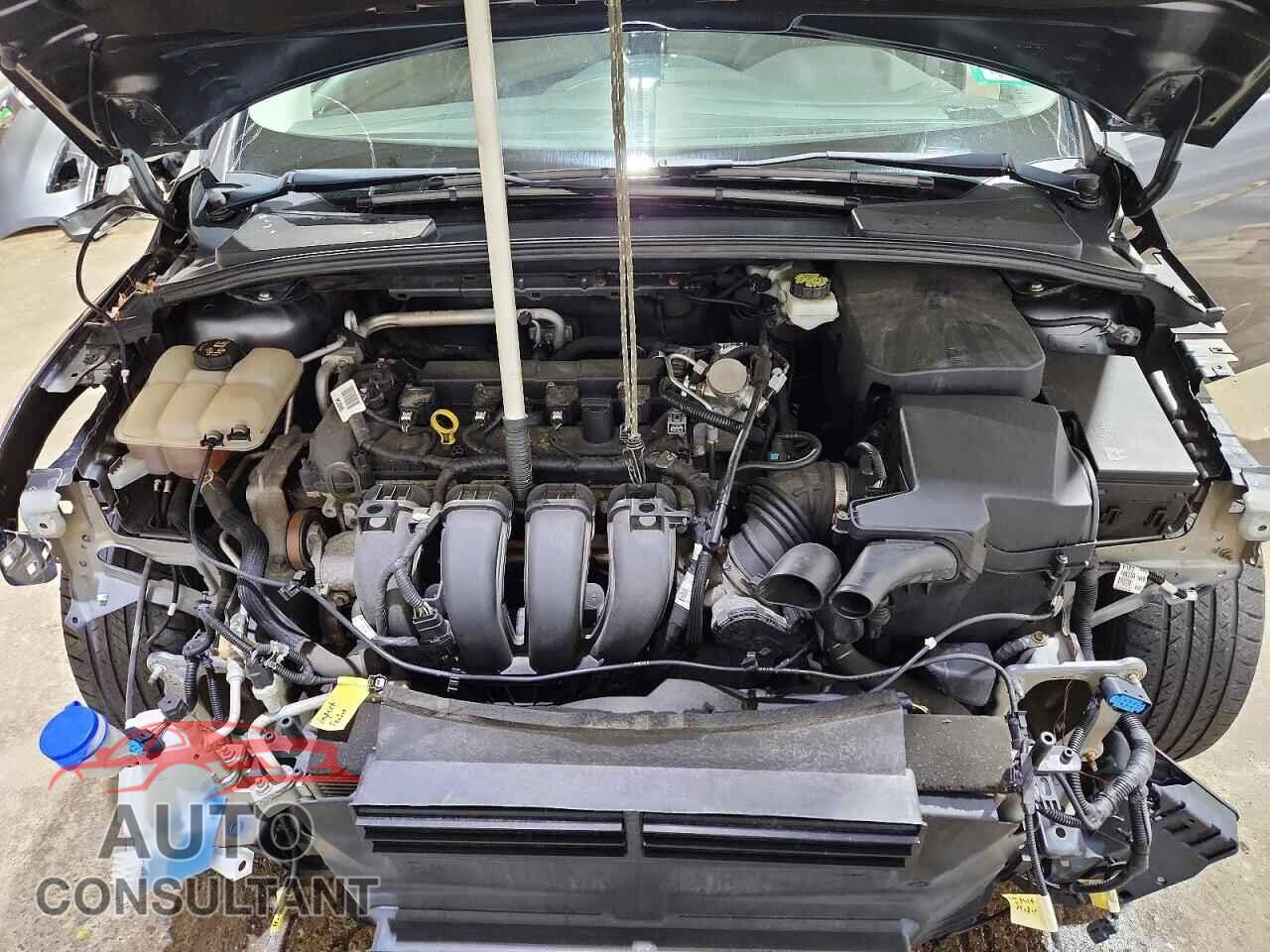 FORD FOCUS 2017 - 1FADP3K22HL286267