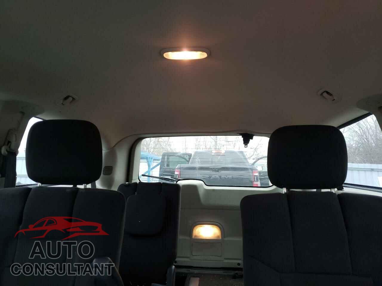DODGE CARAVAN 2011 - 2D4RN4DG5BR747760