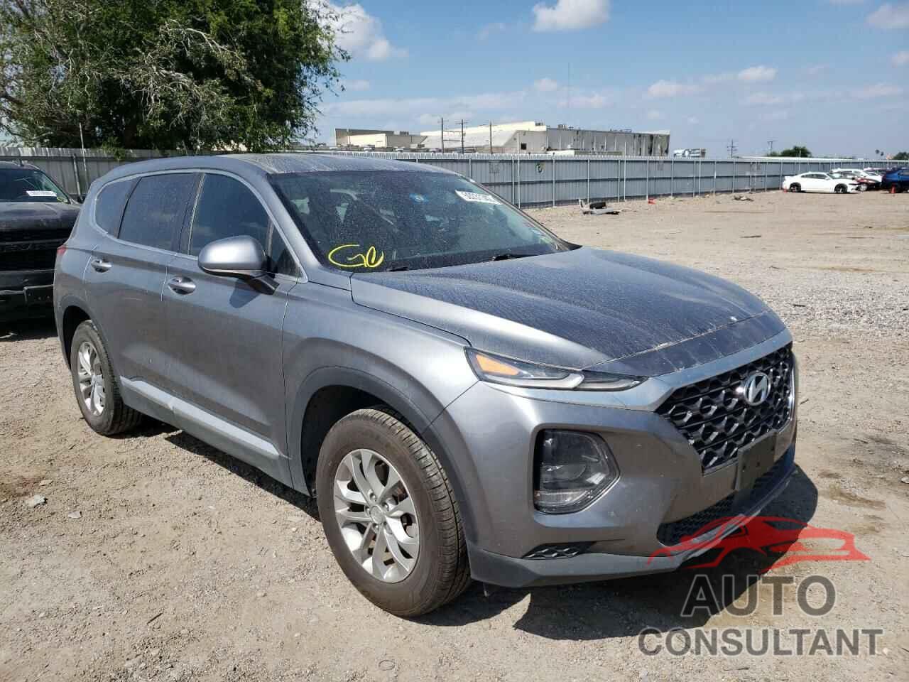 HYUNDAI SANTA FE 2019 - 5NMS23AD9KH060285