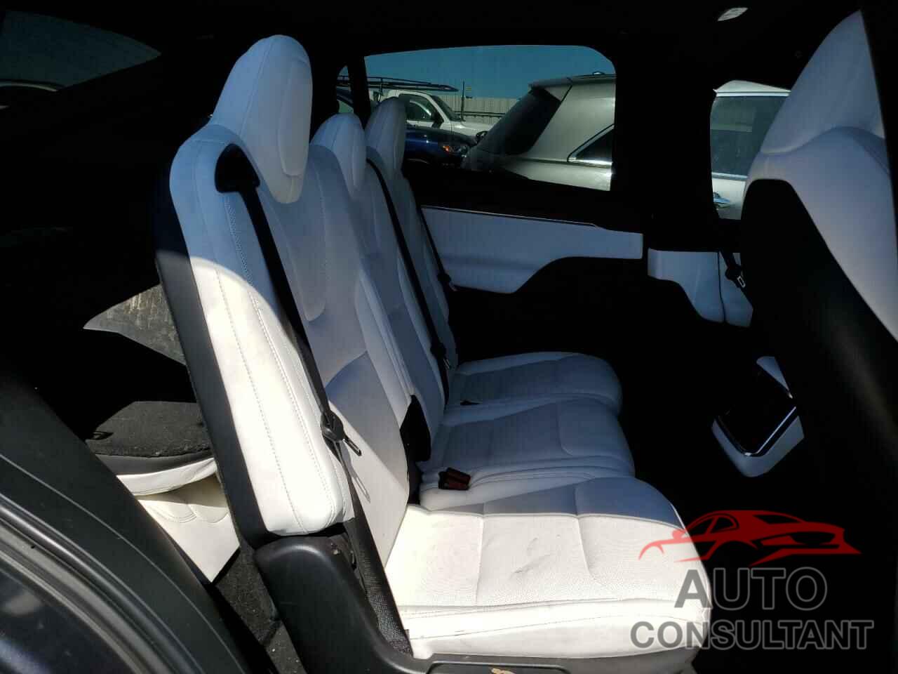TESLA MODEL X 2023 - 7SAXCAE58PF395964