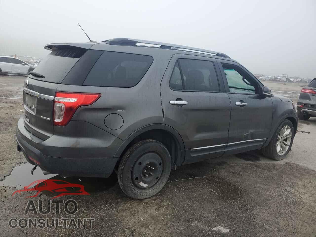 FORD EXPLORER 2015 - 1FM5K7F84FGA51079