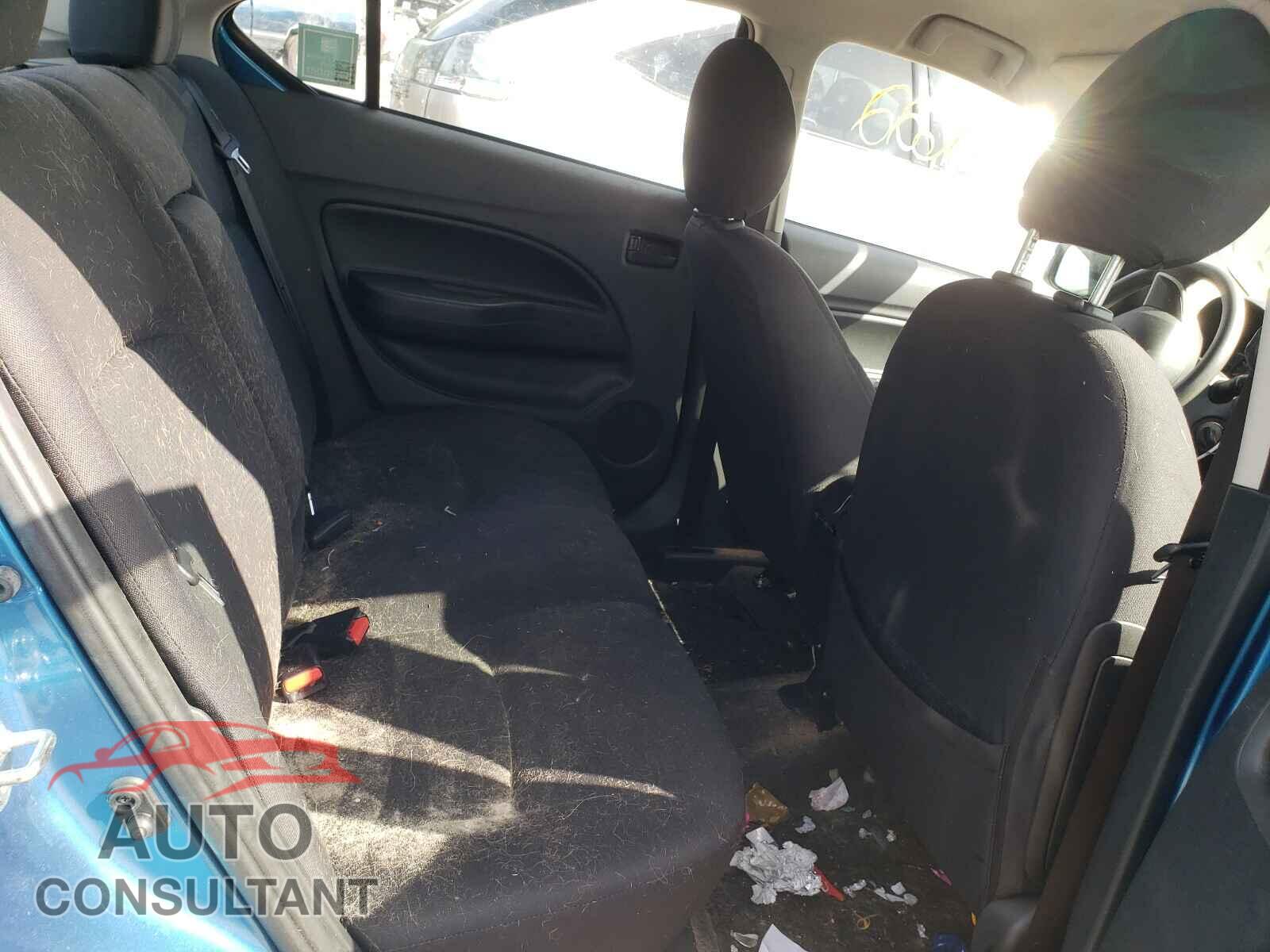 MITSUBISHI MIRAGE 2017 - ML32F3FJ6HHF19095