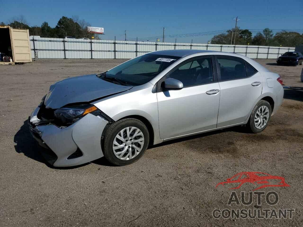 TOYOTA COROLLA 2018 - 5YFBURHE1JP753366