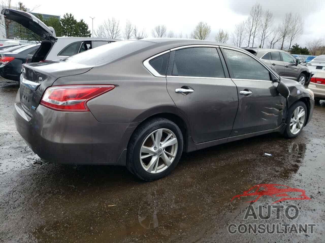 NISSAN ALTIMA 2013 - 1N4AL3AP5DN500307