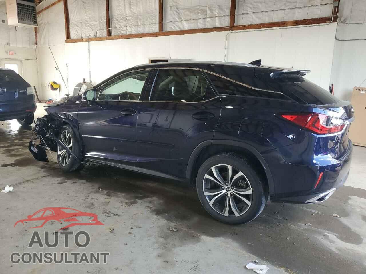 LEXUS RX350 2019 - 2T2BZMCA6KC199229
