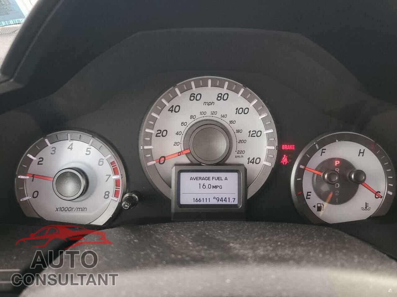 HONDA PILOT 2014 - 5FNYF4H97EB028916