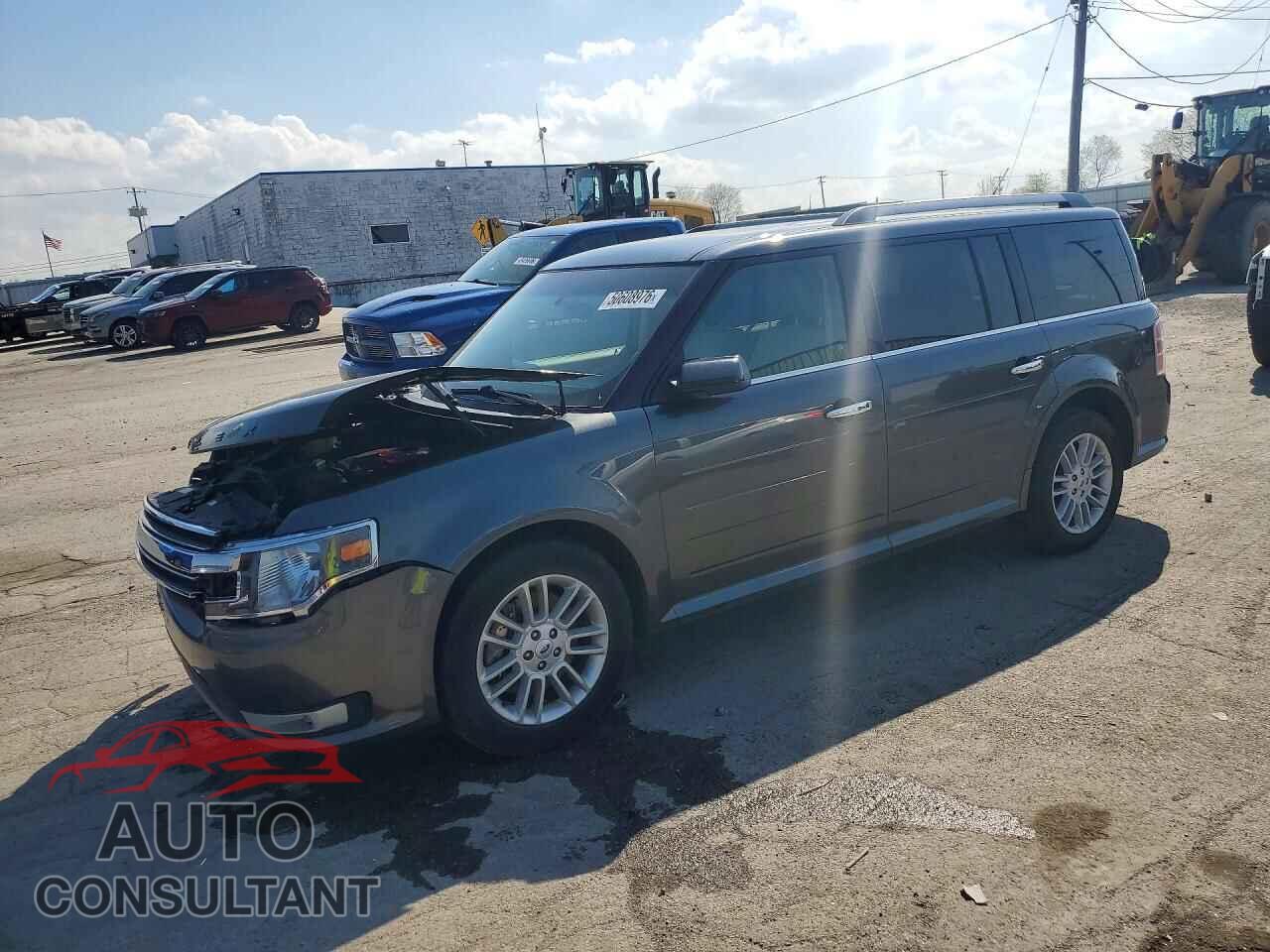 FORD FLEX 2019 - 2FMHK6C87KBA22821