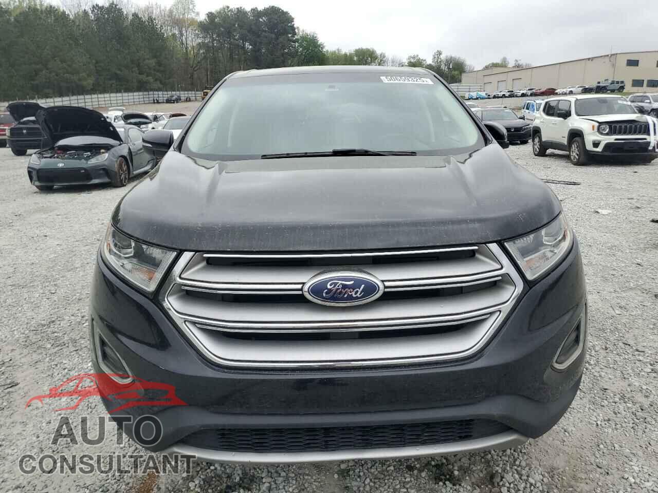 FORD EDGE 2017 - 2FMPK3K93HBC28568