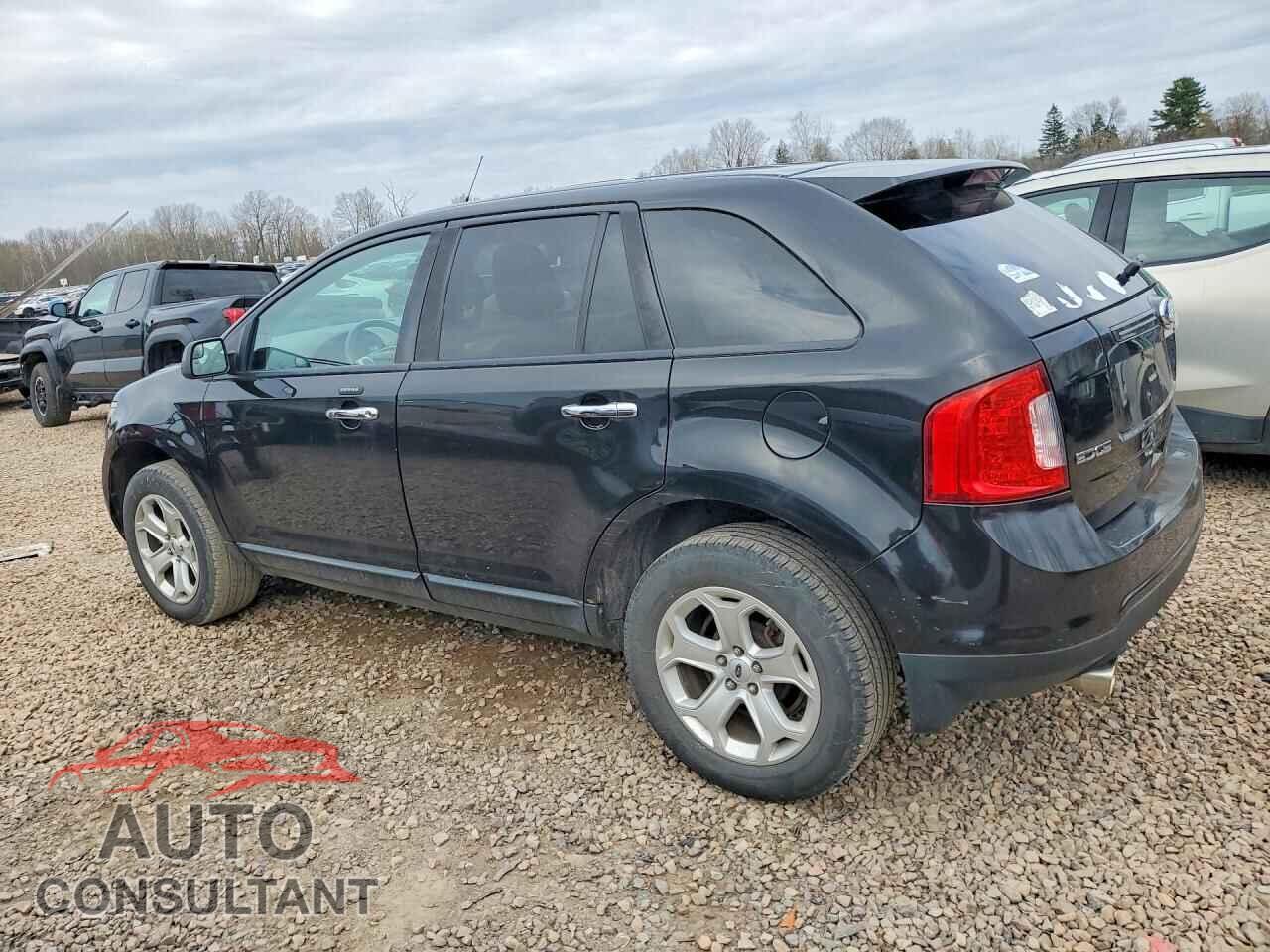 FORD EDGE 2011 - 2FMDK4JC3BBA95002
