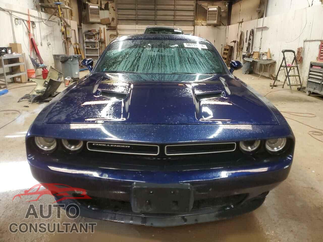 DODGE CHALLENGER 2017 - 2C3CDZGGXHH556076