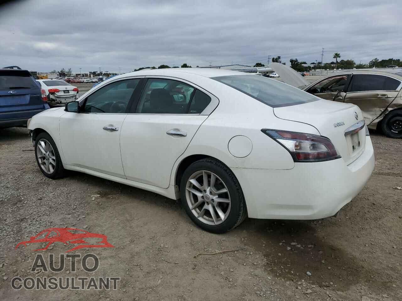 NISSAN MAXIMA 2013 - 1N4AA5AP0DC804836
