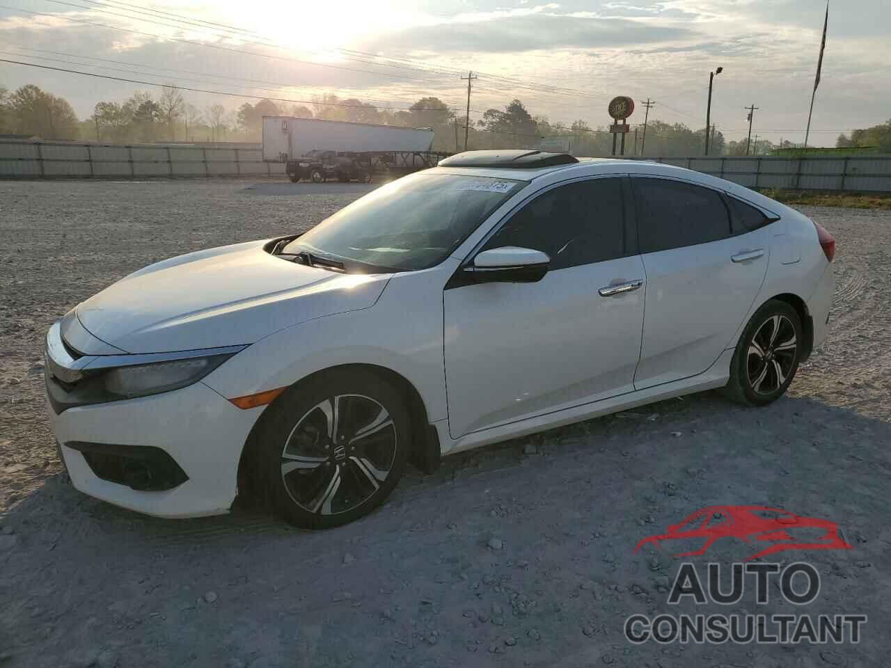 HONDA CIVIC 2016 - 19XFC1F95GE045613