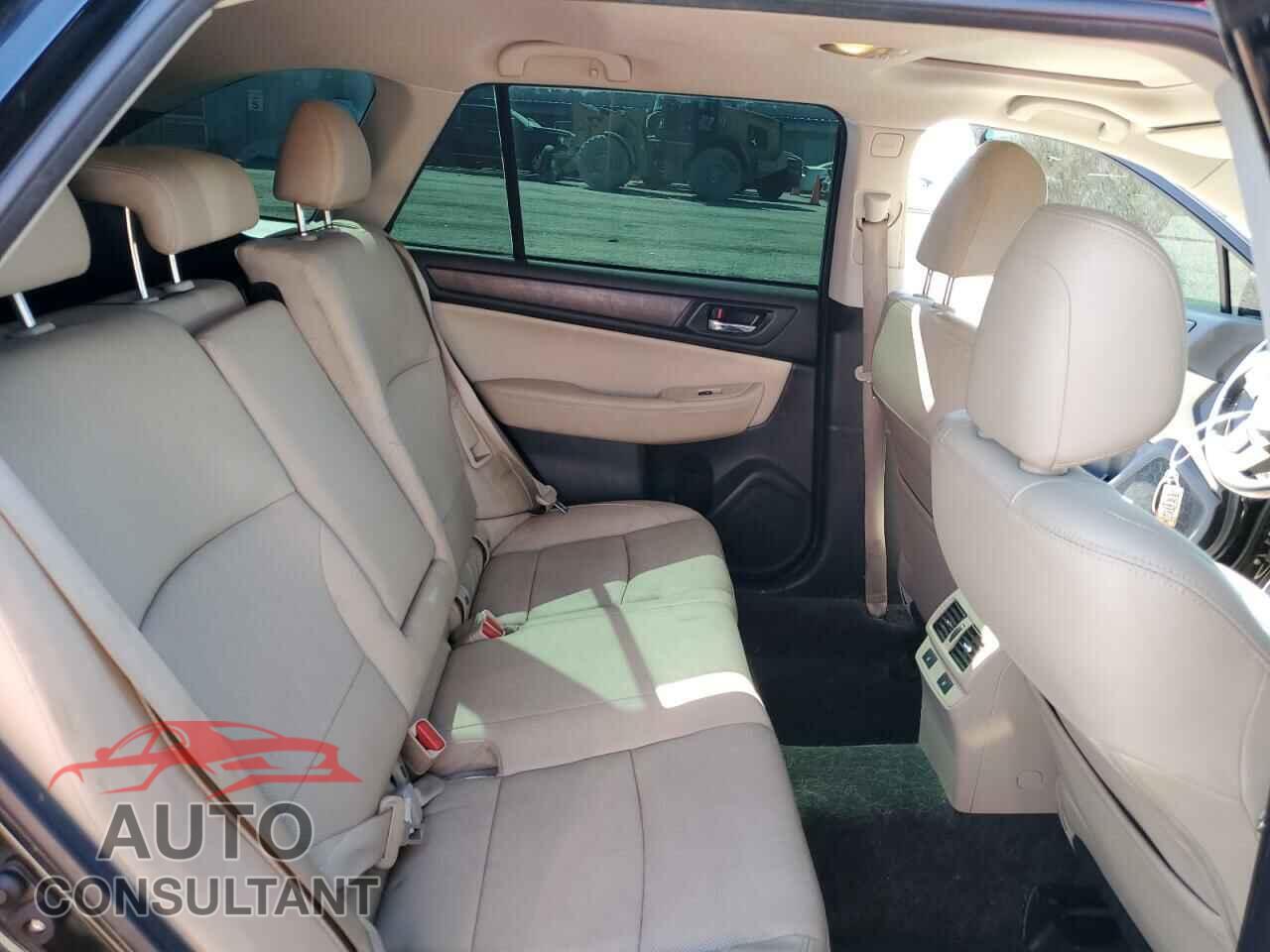 SUBARU OUTBACK 2017 - 4S4BSANCXH3264148
