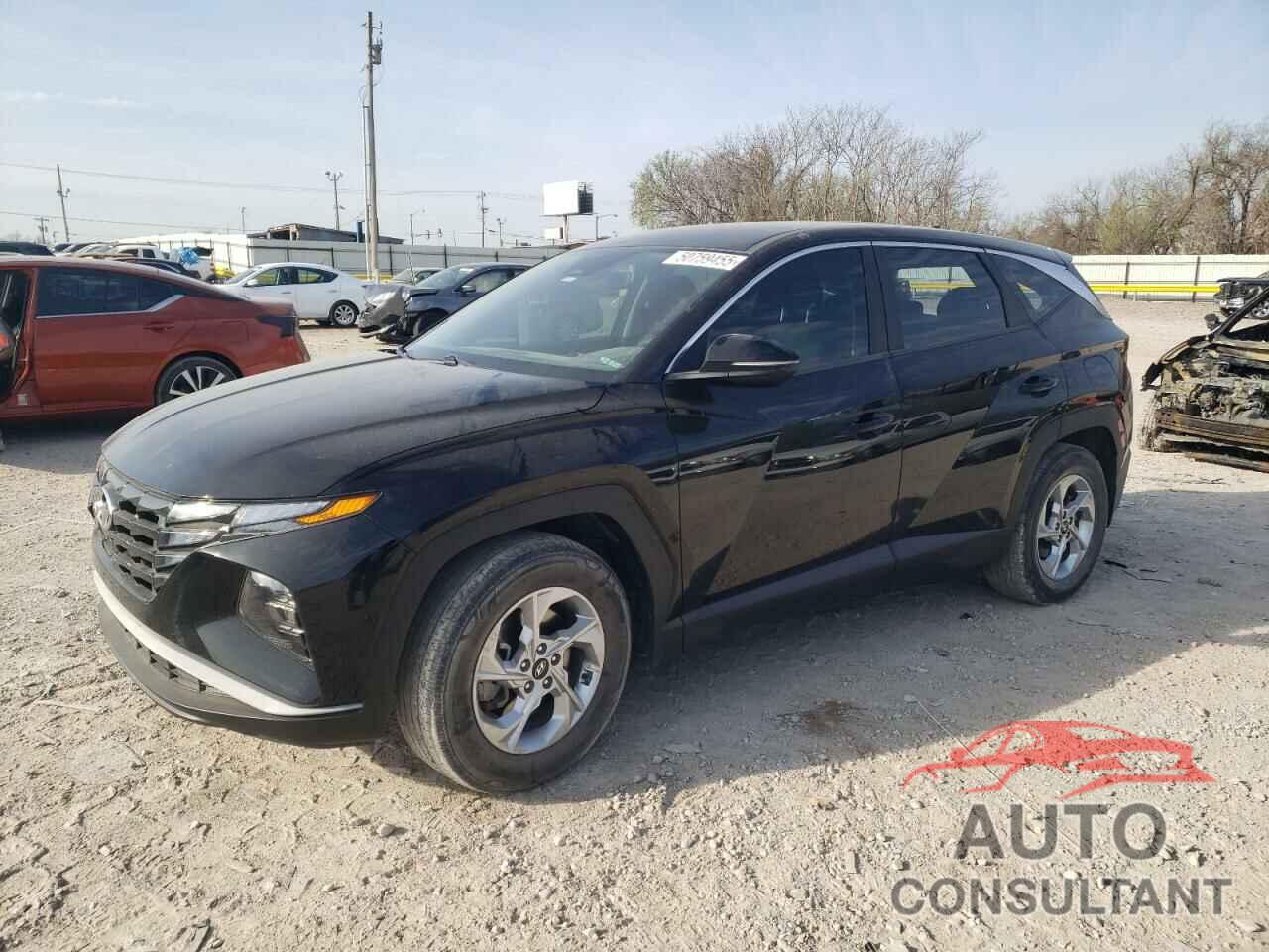 HYUNDAI TUCSON 2022 - 5NMJA3AE4NH087888