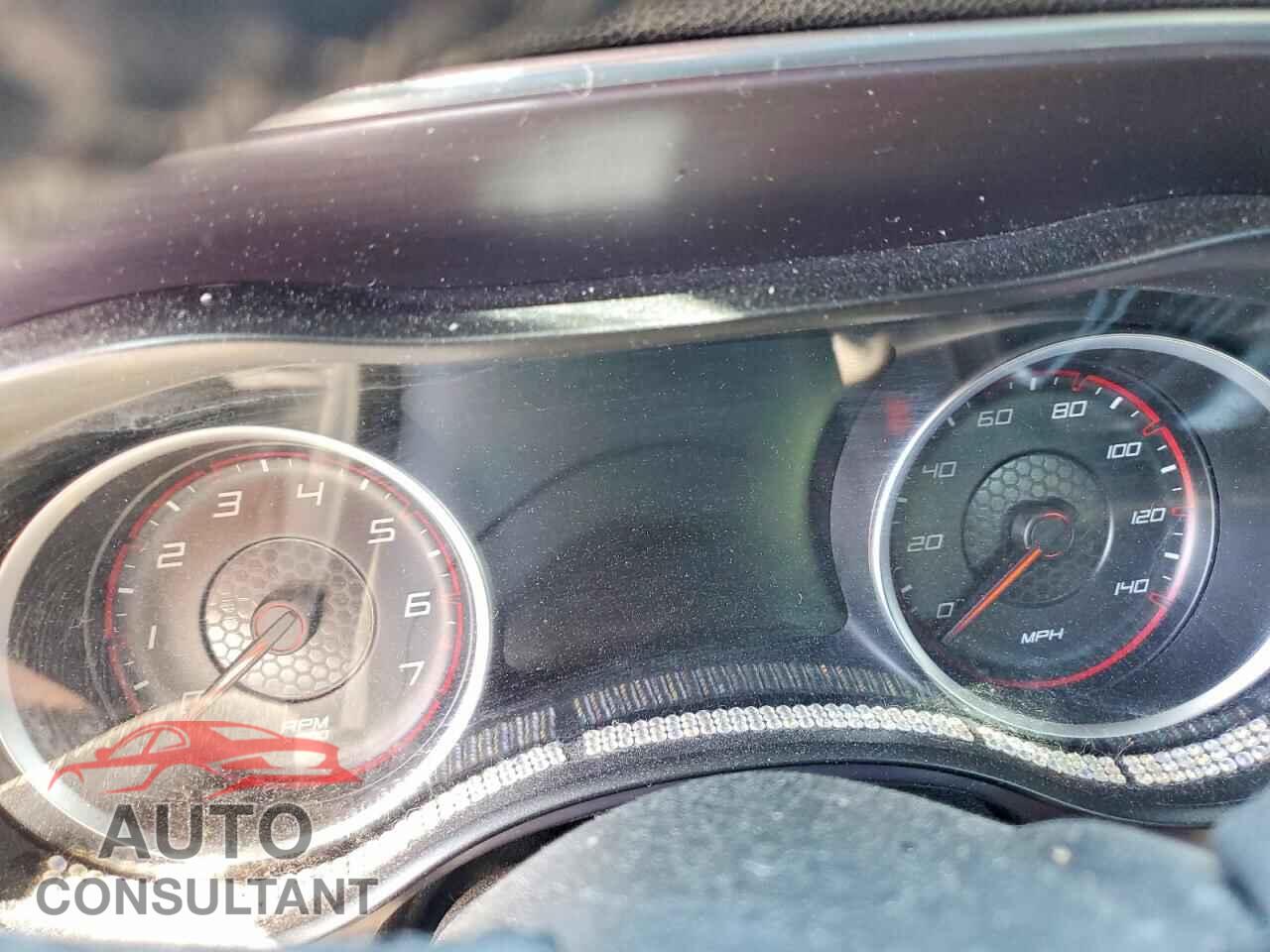 DODGE CHARGER 2016 - 2C3CDXBG1GH109436