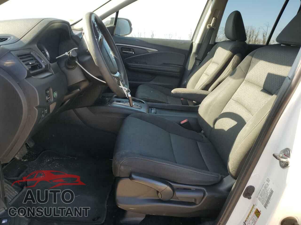 HONDA RIDGELINE 2020 - 5FPYK3F12LB022710
