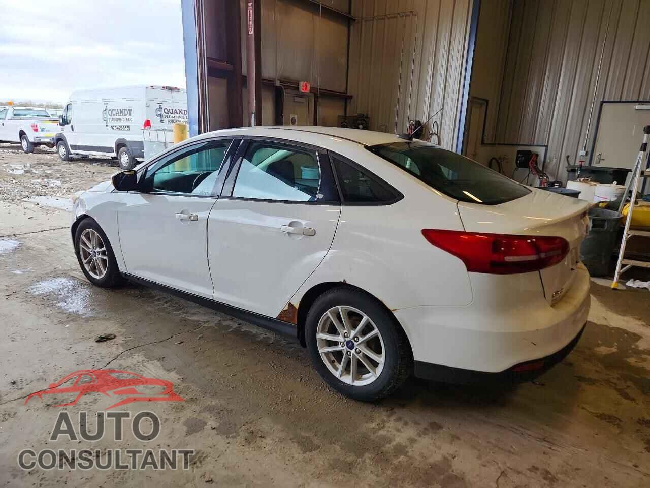 FORD FOCUS 2017 - 1FADP3F20HL239636