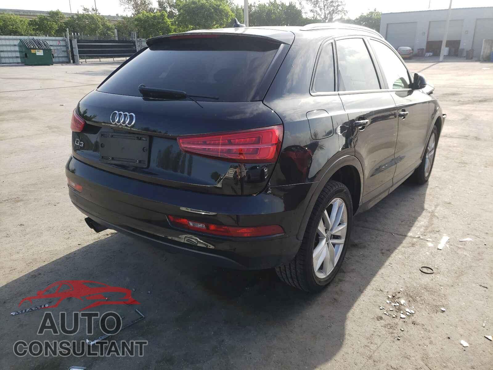 AUDI Q3 2017 - WA1BCCFS2HR011674