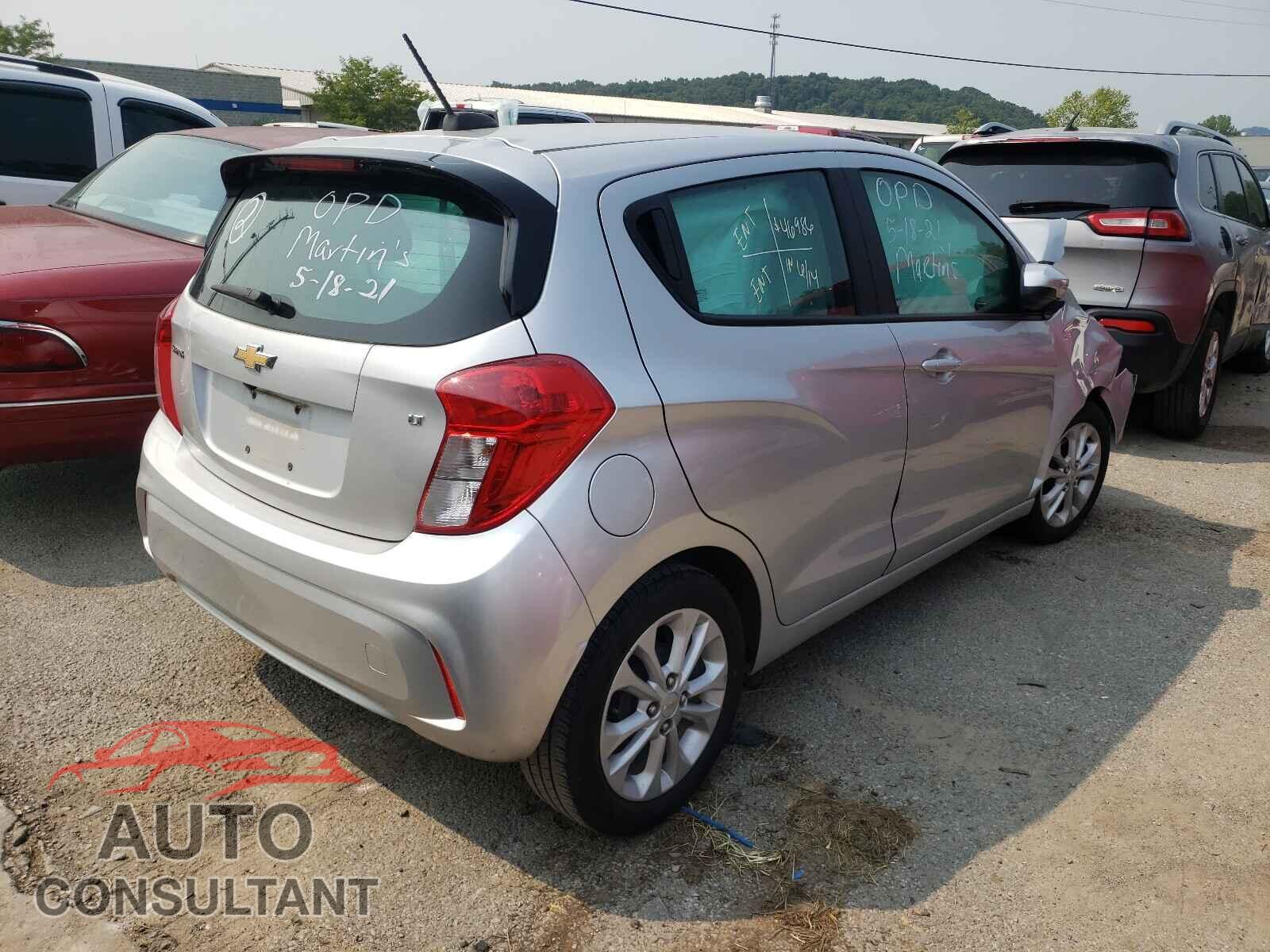 CHEVROLET SPARK 2020 - KL8CD6SA4LC414596