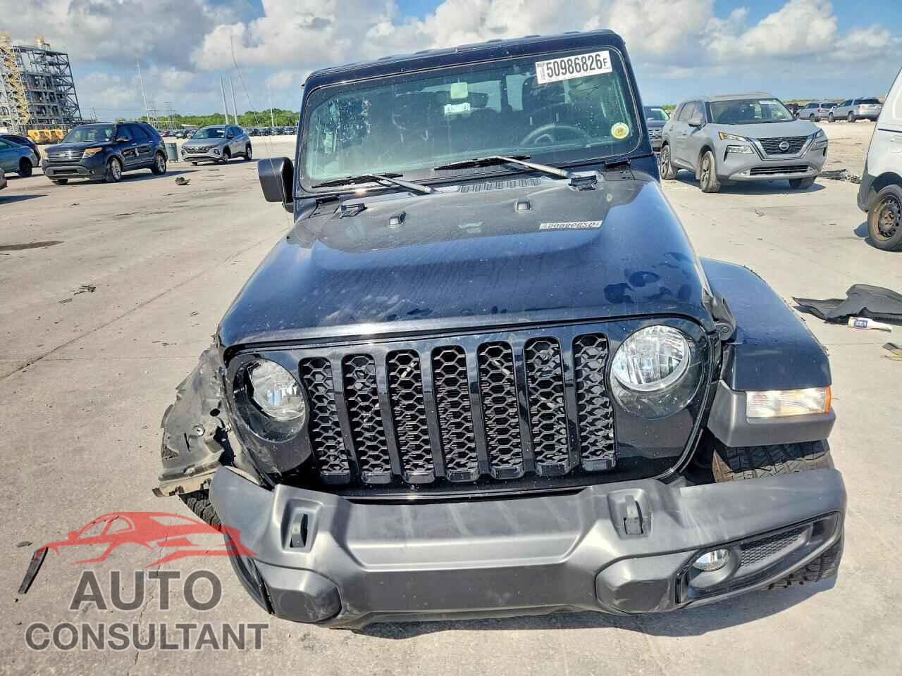 JEEP GLADIATOR 2023 - 1C6HJTAG8PL506401