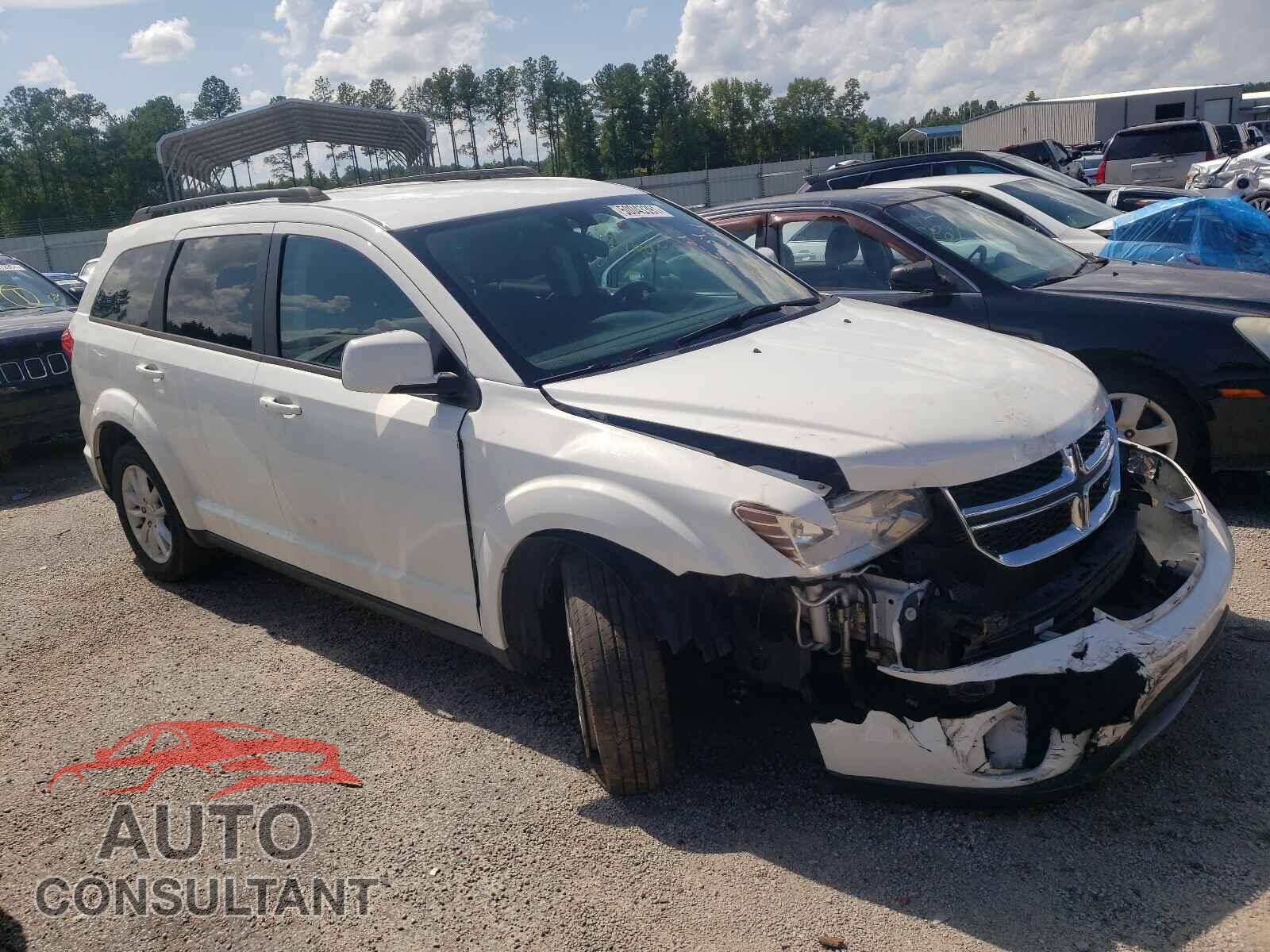 DODGE JOURNEY 2017 - 3C4PDCBGXHT536967