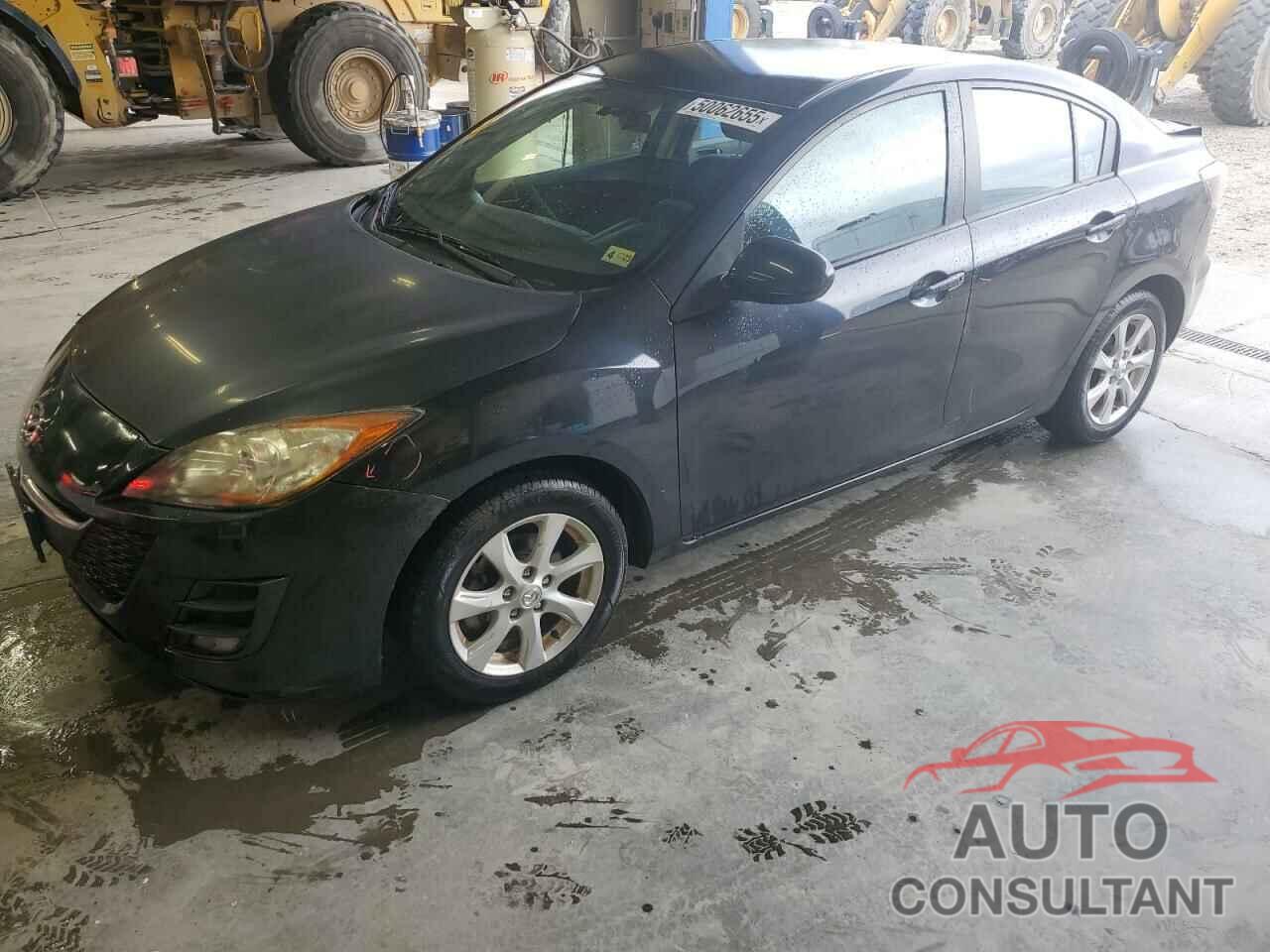 MAZDA 3 2010 - JM1BL1SG4A1166226