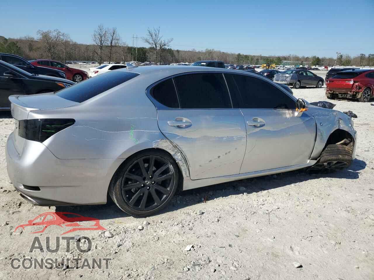 LEXUS GS350 2014 - JTHCE1BL2E5020268