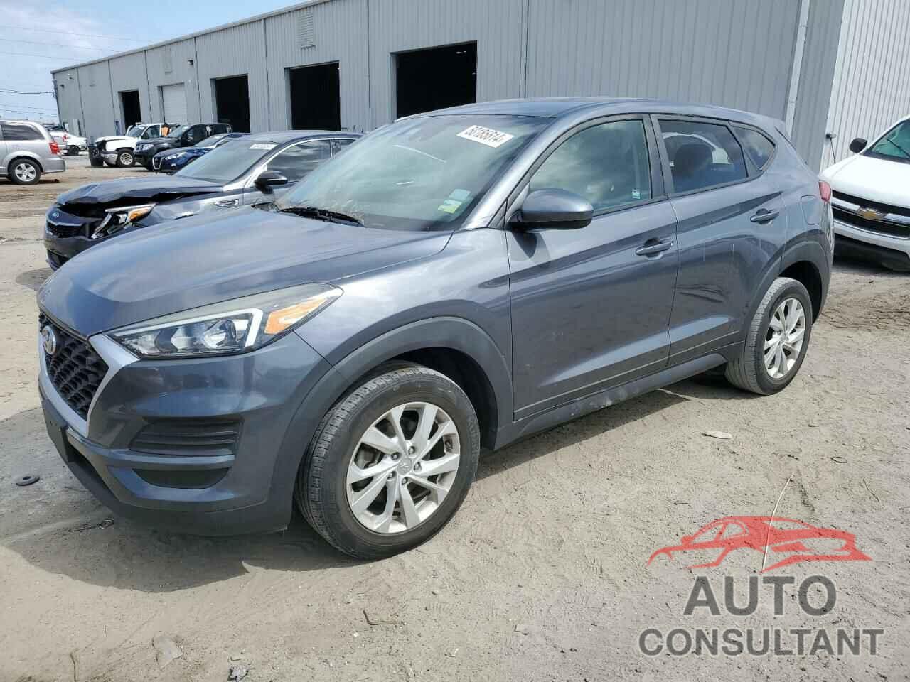 HYUNDAI TUCSON 2019 - KM8J23A41KU882434