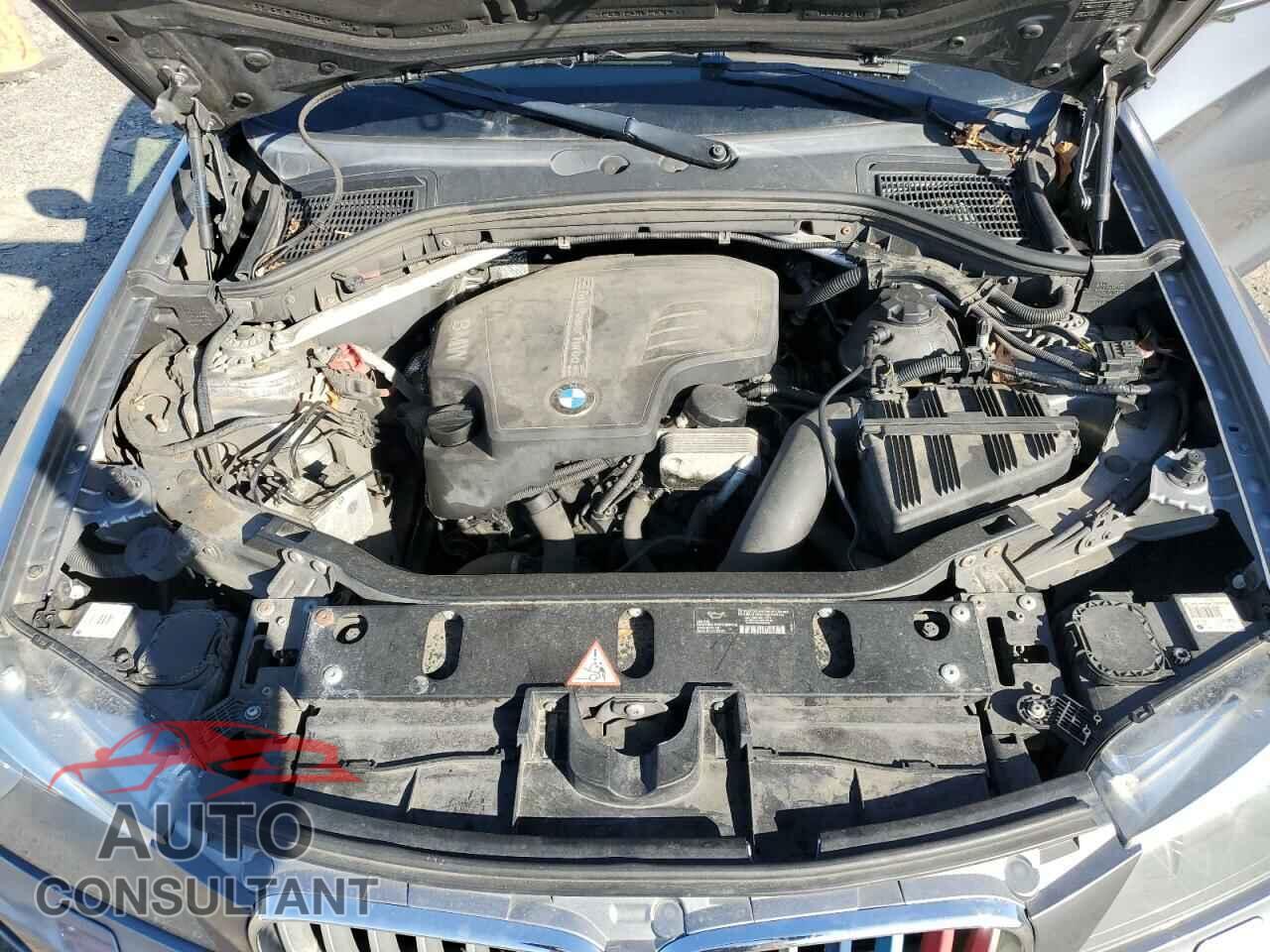 BMW X3 2013 - 5UXWX9C51D0A28124
