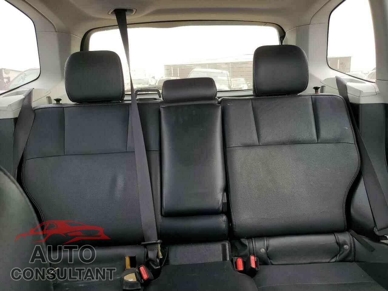 SUBARU FORESTER 2014 - JF2SJGMC7EH491132