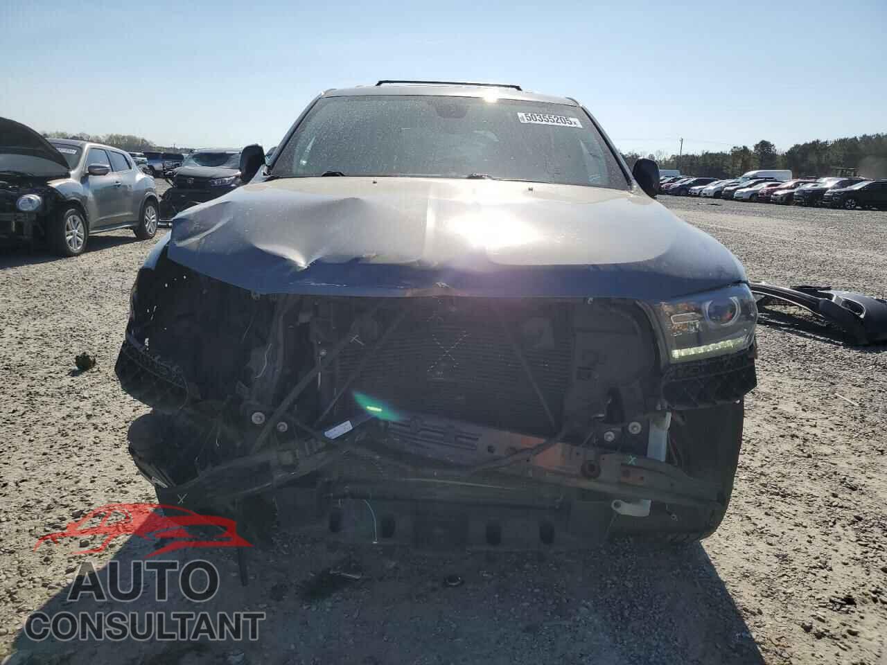 DODGE DURANGO 2018 - 1C4RDJDG1JC150661