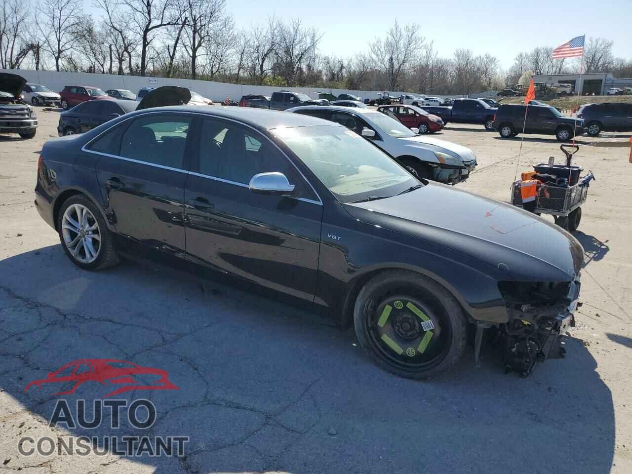 AUDI S4/RS4 2013 - WAUBGAFL6DA235575