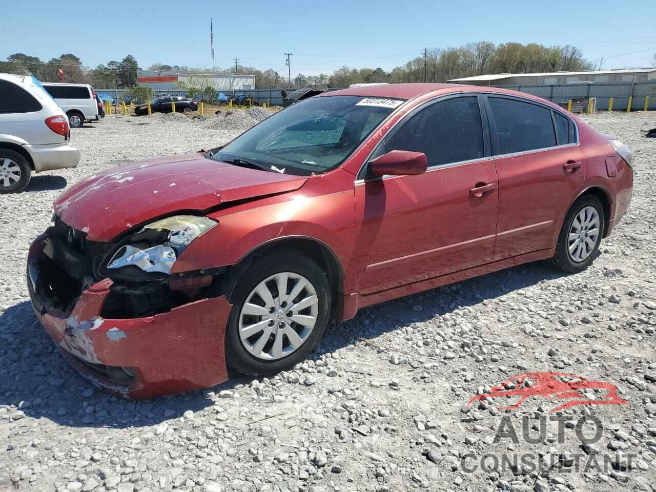 NISSAN ALTIMA 2009 - 1N4AL21E39N416826