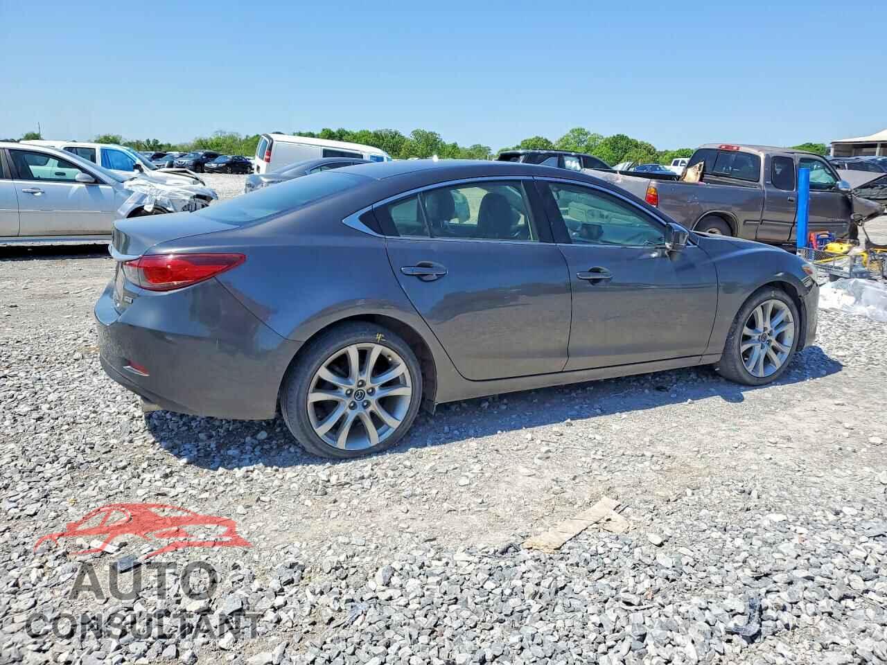 MAZDA 6 2017 - JM1GL1V56H1120634