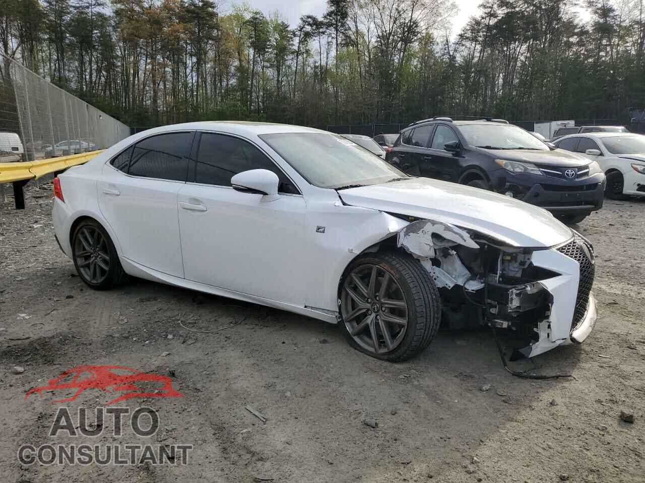 LEXUS IS 2018 - JTHBA1D21J5062694